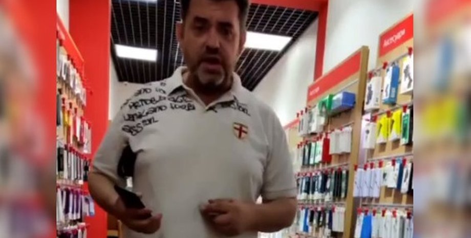 одесса, разговор в одессе, конфликт одесса