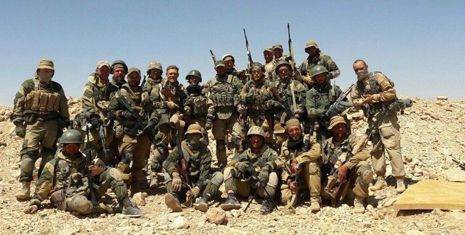 новости мира, сирия, иран, пвк вагнер, вагнеровцы, позиции, минобороны РФ