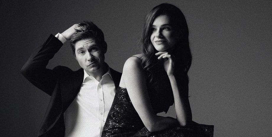 Володимир та Катерина Остапчук