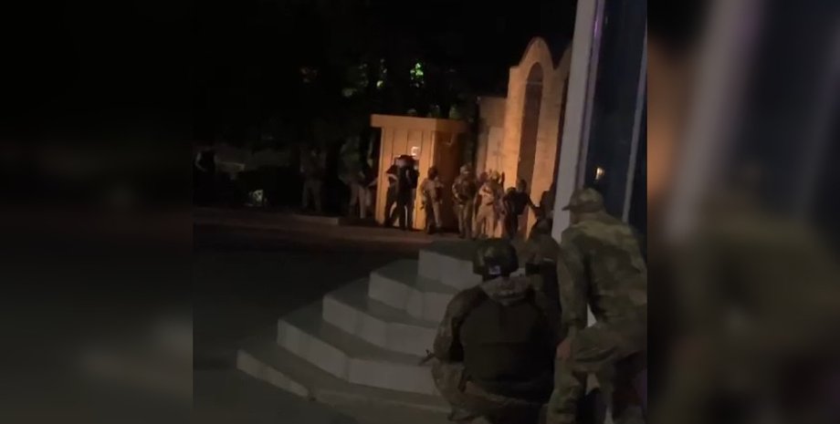 новости россии, стрельба в дагестане, теракт дагестан, силовики, раненые, единая россия