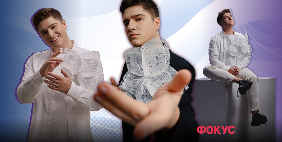 Влад Шериф, интервью с Владом Шерифом, "Голос страны", Евровидение 2025, украинский поп-исполнитель, музыкальная карьера, нацотбор Евровидения, режиссер клипов, Влад Шериф песни, украинская музыка, Евровидение Украина