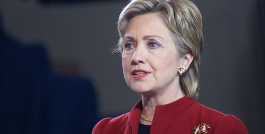 Хиллари Клинтон / Фото: indiareport.com