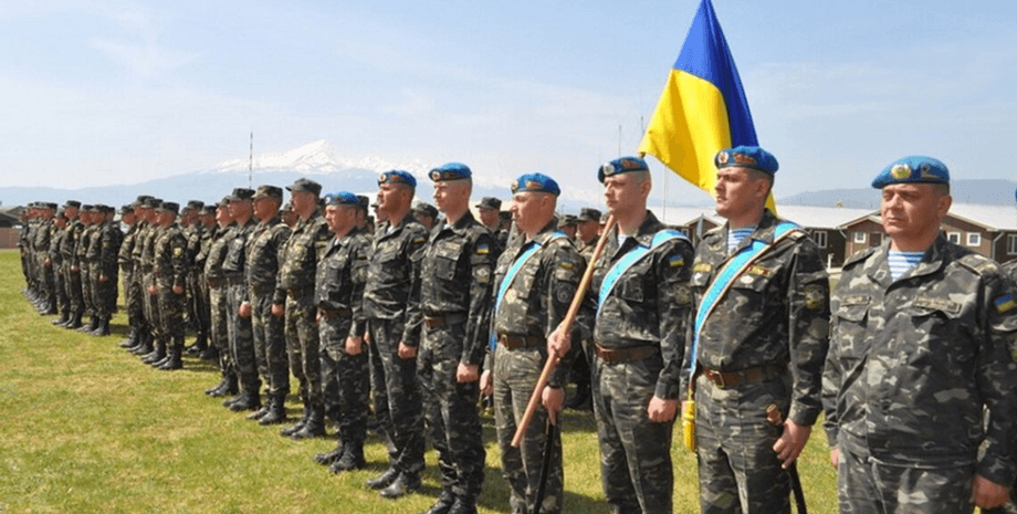 Украинские миротворцы, обострение в Косово