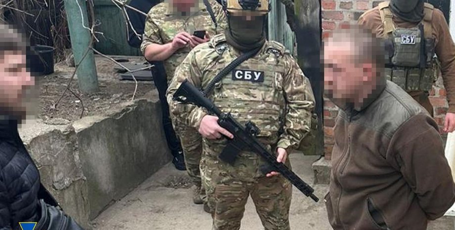 война в украине, война рф против украины, сбу, крот, задержали крота, зсу