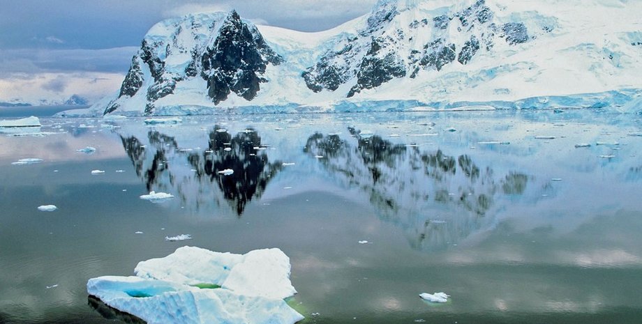 Антарктида