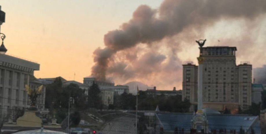 атака Київ 7 вересня