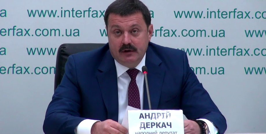 Нардеп Андрей Деркач, деркач депутат, депутат деркач, андрей деркач