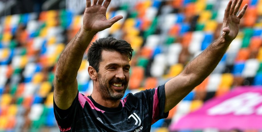 Джанлуїджі Буффон