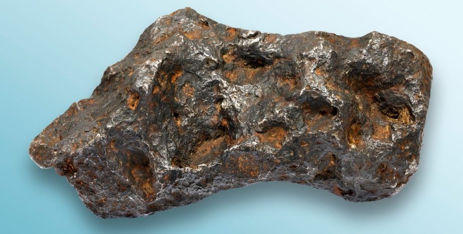 тетратеніт, метеорит, клсмічний метал