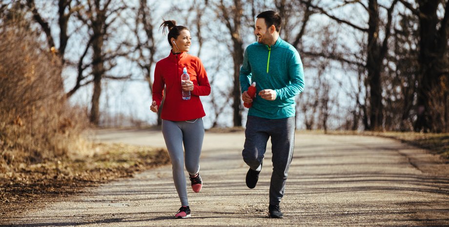 біг, спорт, профілактика розвитку раку