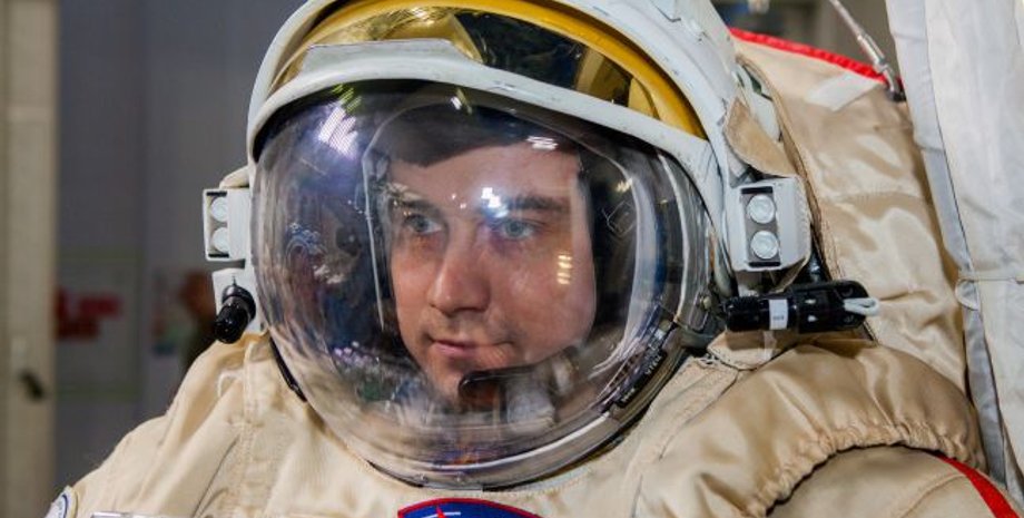 Олексій Зубрицький, космонавт Олексій Зубрицький, космонавт Зубрицький