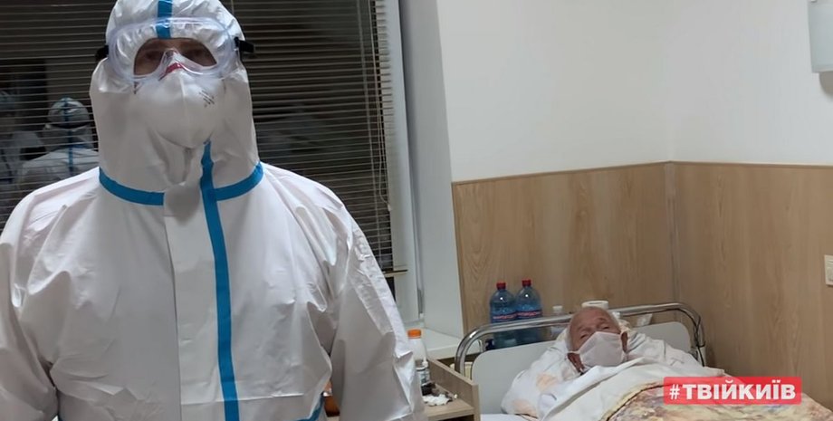 Видео: YouTube / "Віталій Кличко"