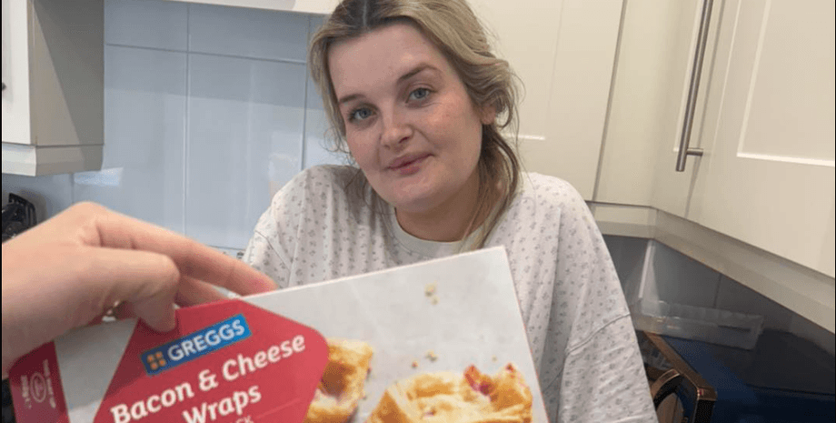 Беременная женщина захотела сосиску, и брат ее мужа доставил выпечку самолетом