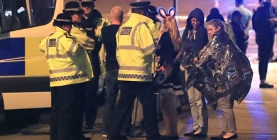 Последствия взрывов в Манчестере / Фото: Twitter