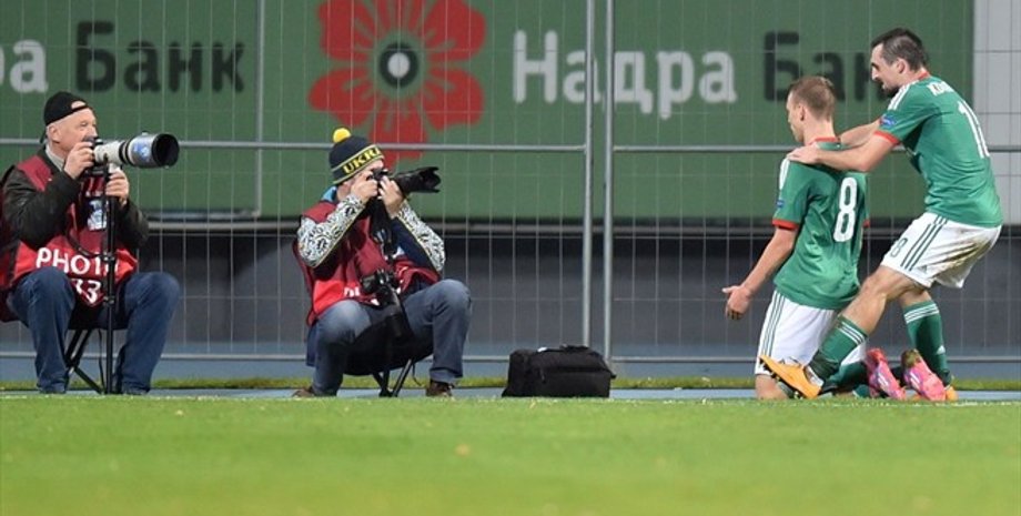 Фото: AFP/Getty Images