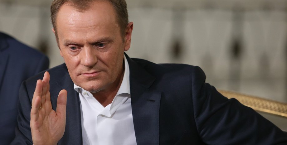 Дональд Туско / Фото: kvedomosti.com