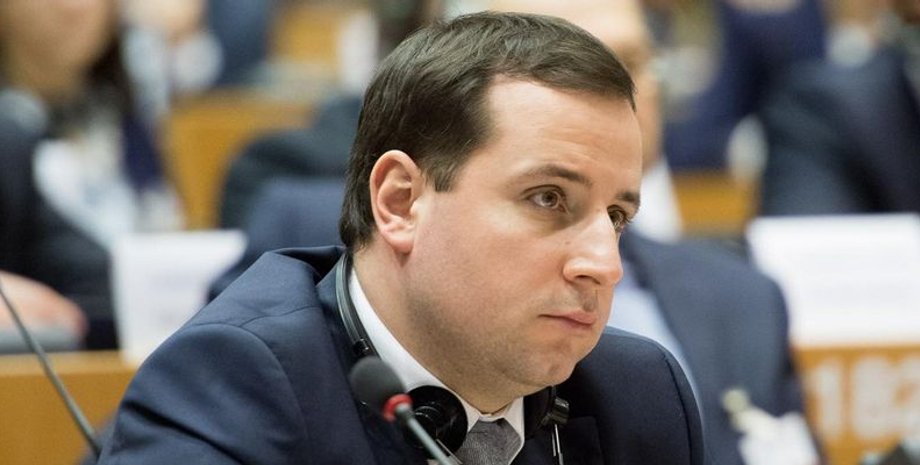 Александр Саенко \ Фото: Телеграф