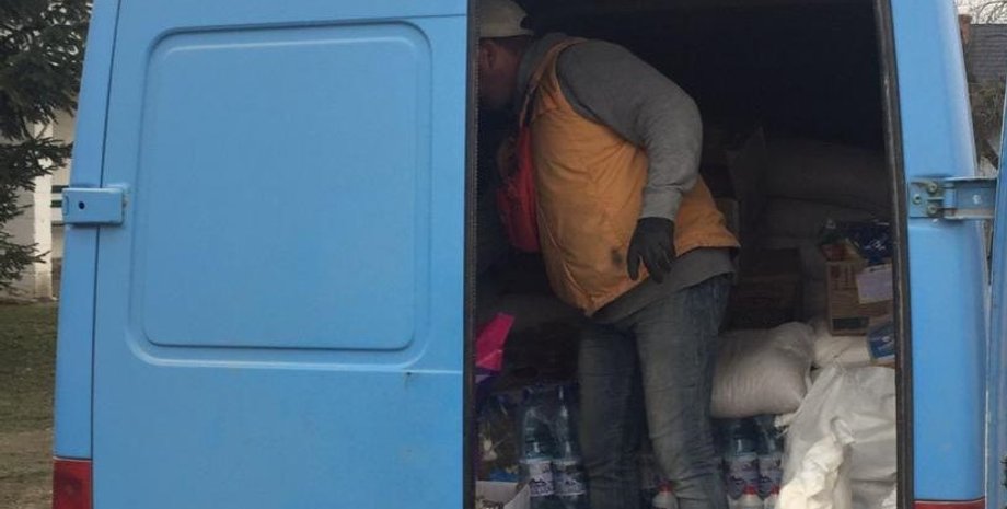 Фото: Национальная полиция Украины