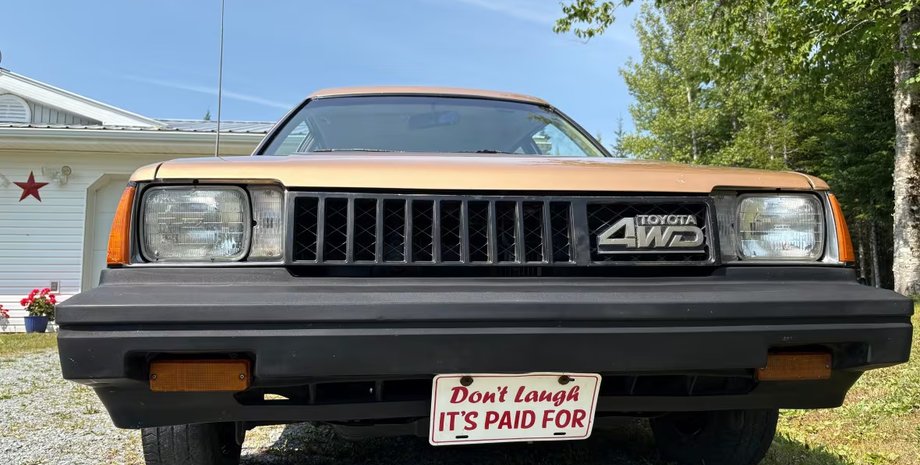 Тойота Терсел