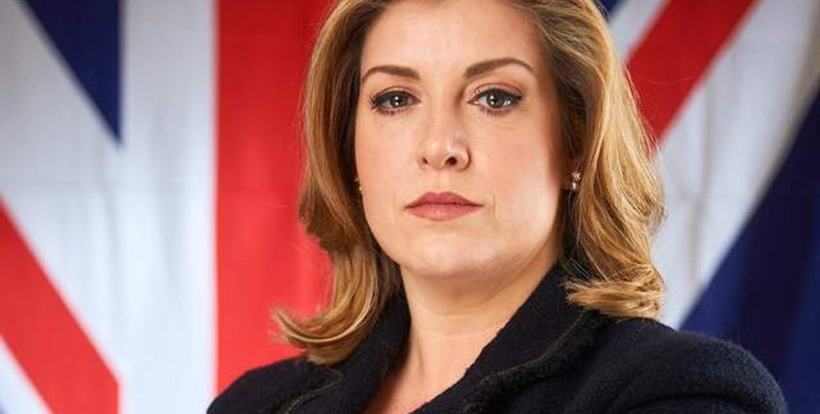 Пенні Мордонт