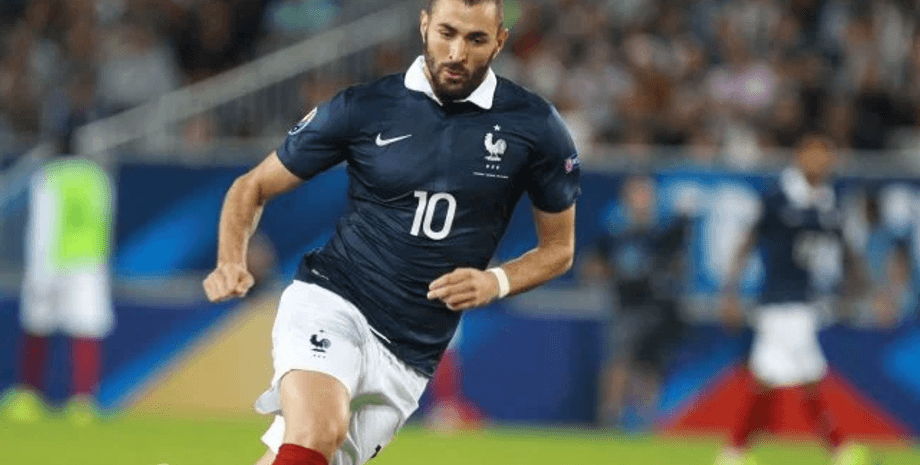 Карим Бензема, сборная Франции, Евро-2020