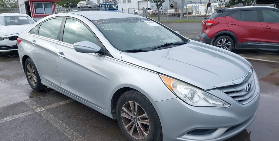 Hyundai Sonata 2013, Hyundai Sonata, Hyundai Sonata, авто из США