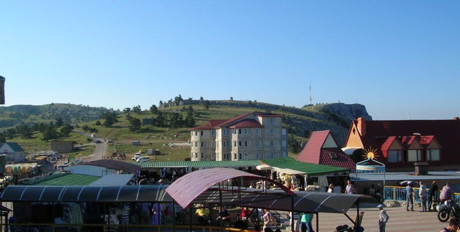 Ай-Петри / Фото: ok-tour.com