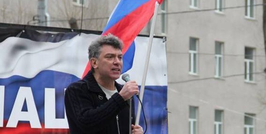 Борис Немцов / Фото: facebook.com/boris.nemtsov