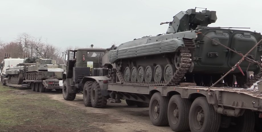 трофейна техніка ЗСУ