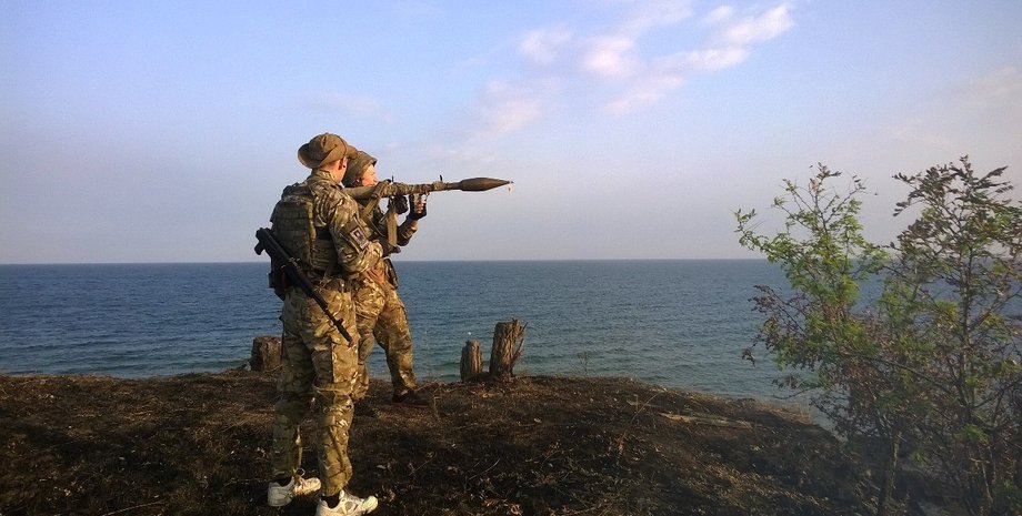 Фото пресс-службы полка "Азов"