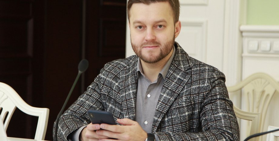 Костянтин Усов, заступник Кличка