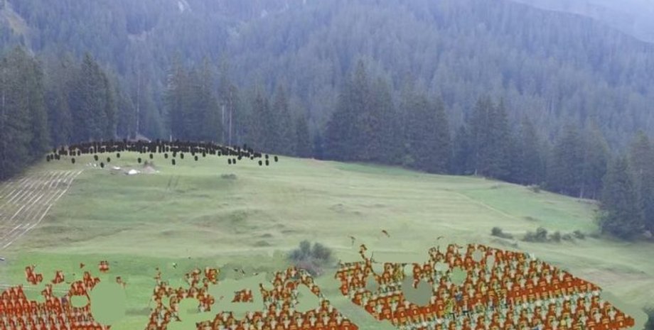 Швейцария, римляне, Римская империя, племена, кинжал, находка, раскопки, ученые, археология, археолог, солдаты, конфликт, битва, горы, племена, реликвии, завоевание, история, конфликт