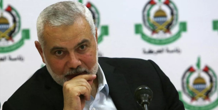 Исмаил Хания, Хания, лидер ХАМАС