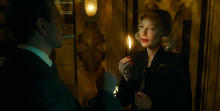 Кейт Бланшетт, Бредлі Купер, алея кошмарів, трейлер, Гільєрмо дель Торо, перший трейлер