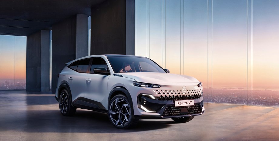 Renault Filante Renault Filante 2026