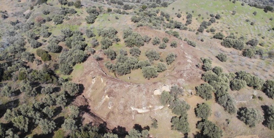 древнеримская арена