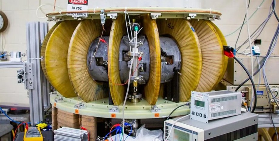 термоядерный реактор