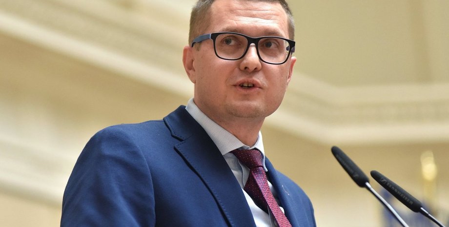Иван Баканов, экс-глава СБУ
