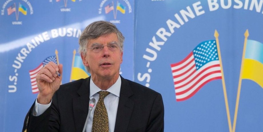 Уильям Тейлор / Фото: uatv.ua