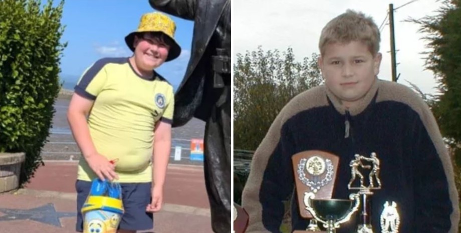 Хлопчик, з якого сміявся весь клас, змінився до невпізнання, зовнішність, схуднення до літа