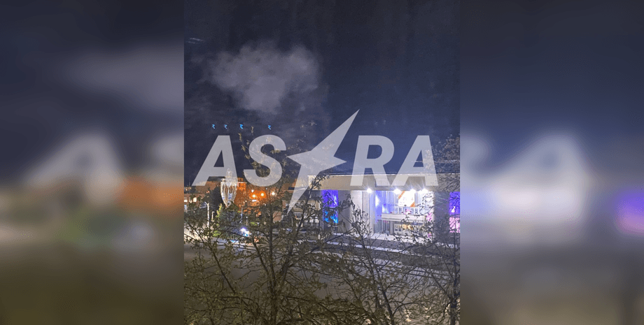 аеродром Моздок, атака на аеродром, атака БПЛА, обстріл РФ, атака дронів, удар по РФ, обстріл Північної Осетії