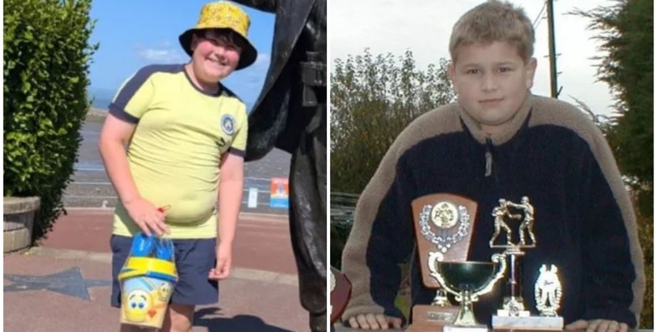 Мальчик, над которым смеялся весь класс, изменился до неузнаваемости, внешность, похудение до лета