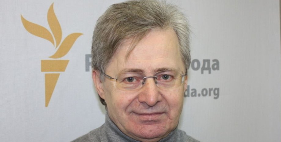 Виктор Мусияка / Фото: Радио Свобода