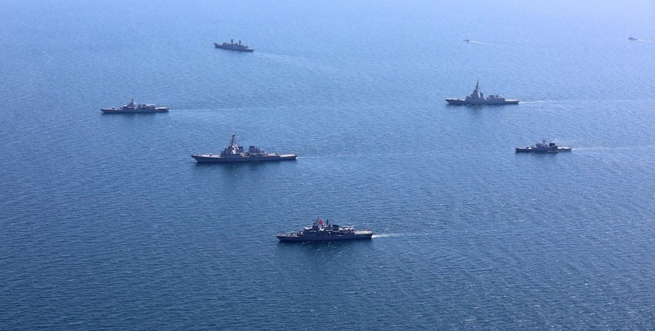 учения sea breeze, рф о учении sea breeze