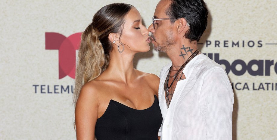 марк энтони, маду никола, бывший муж дженнифер лопес, новая девушка