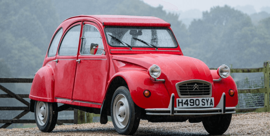 Рідкісний автомобль