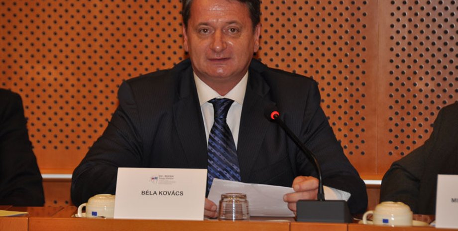 Бела Ковач / Фото: bloknot.ru