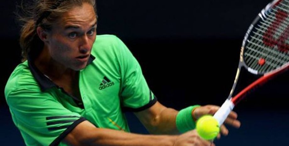 Александр Долгополов / tennis.ua