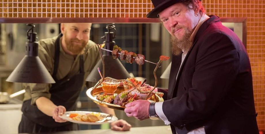 Вілле Хаапасало, фінський ресторан, російський ресторан у хельсінкі, особливості національного полювання, зозуля