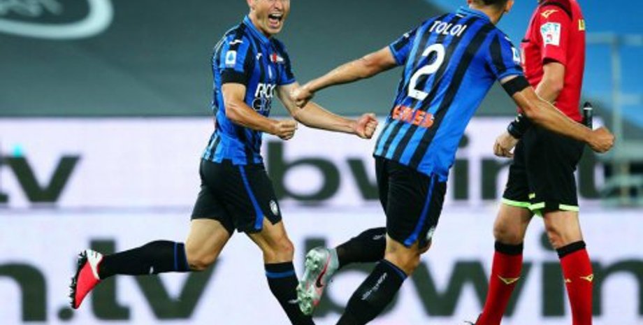 Фото: ФК "Аталанта"